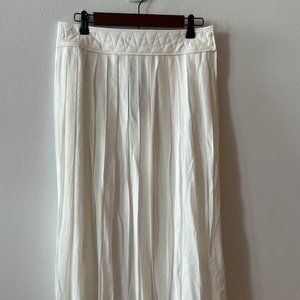 Rag & Bone Pleated Midi Skirt *NEVER WORN, TAGS ON*